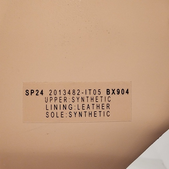 J. Crew Made-in-Italy Curved Heel Sandals Metallic Leather Snake Print Size 9.5 - Picture 5 of 11